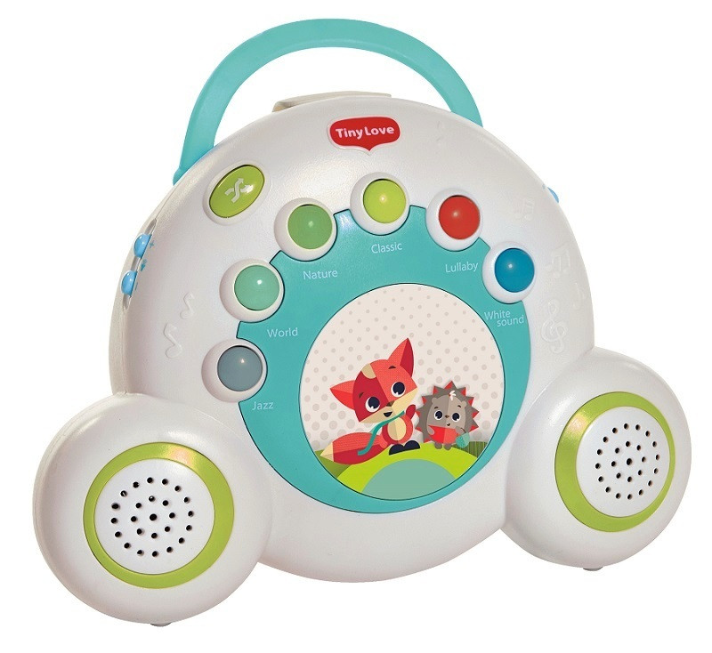 Fisher price tiny store love mobile