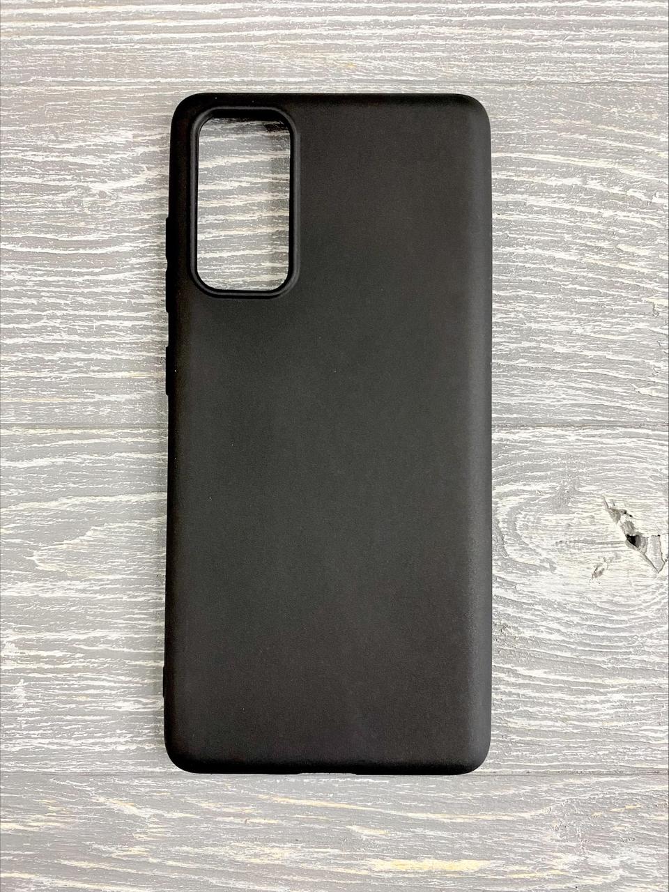 TPU чохол накладка Candy для Samsung Galaxy S20 FE (на самсунг з20 фе)