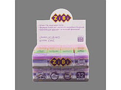 Гумка прямокутна CAKE, 25*25*24мм, KIDS Line ZB.5421 ТМ ZiBi
