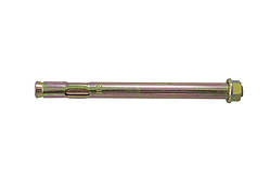Анкер однораспорний з гайкою Apro 8 х 65 мм x М6 (10 шт.) (SRTR0608065)