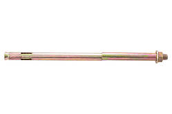 Анкер однораспорний з гайкою Apro 10 х 200 мм x М8 (10 шт.) (SRTR0810200)