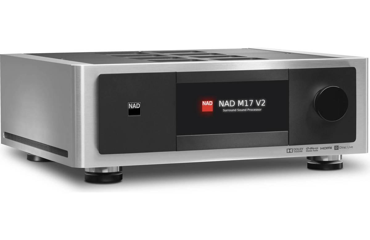 AV процессор NAD M17 V2i (with AirPlay)