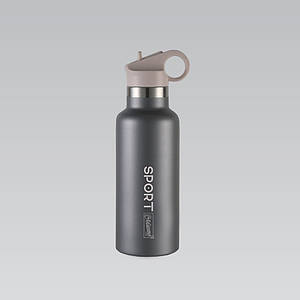 Термокухоль 500 мл Maestro MR-1639-50-GREY