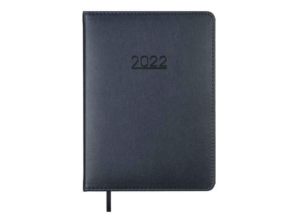 Датований щоденник 2022 PRIME синій А5 BM.2196-03 Buromax