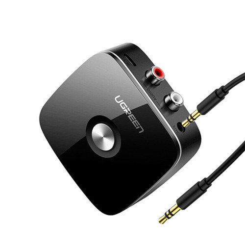 Bluetooth 5.0 аудио приемник ресивер звука Ugreen 30445 - фото 1 - id-p1509140963
