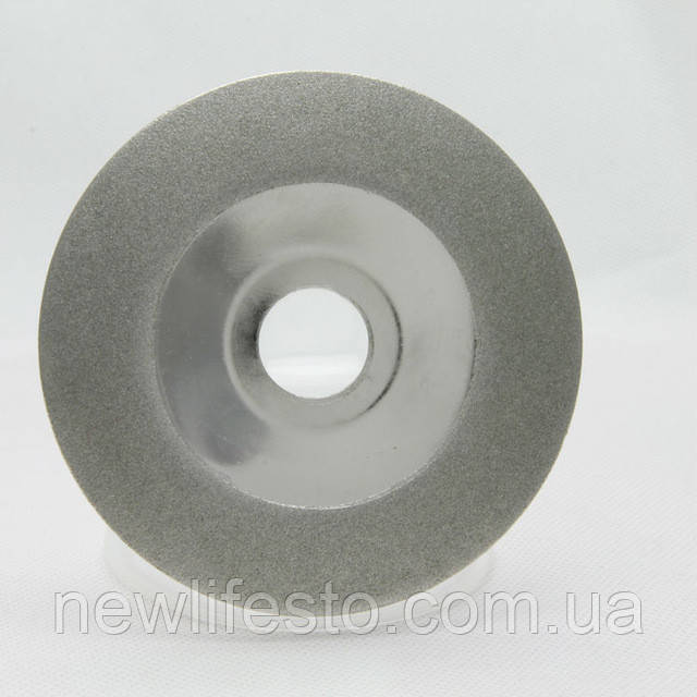 Круг зачистной для металокорда без адаптера (100 Ø100х20 мм) - фото 4 - id-p234728909