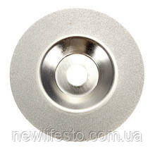 Круг зачистной для металокорда без адаптера (100 Ø100х20 мм) - фото 3 - id-p234728909