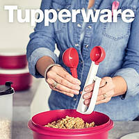 Tupperware набір ложок Мульти