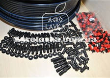 Комплект для зрошення саду/виноградника "САДОК-300"