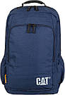 Рюкзак з відділенням для ноутбука CAT Mochilas 83305;157 темно-синій, фото 3