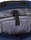 Рюкзак з відділенням для ноутбука CAT Mochilas 83305;157 темно-синій, фото 9