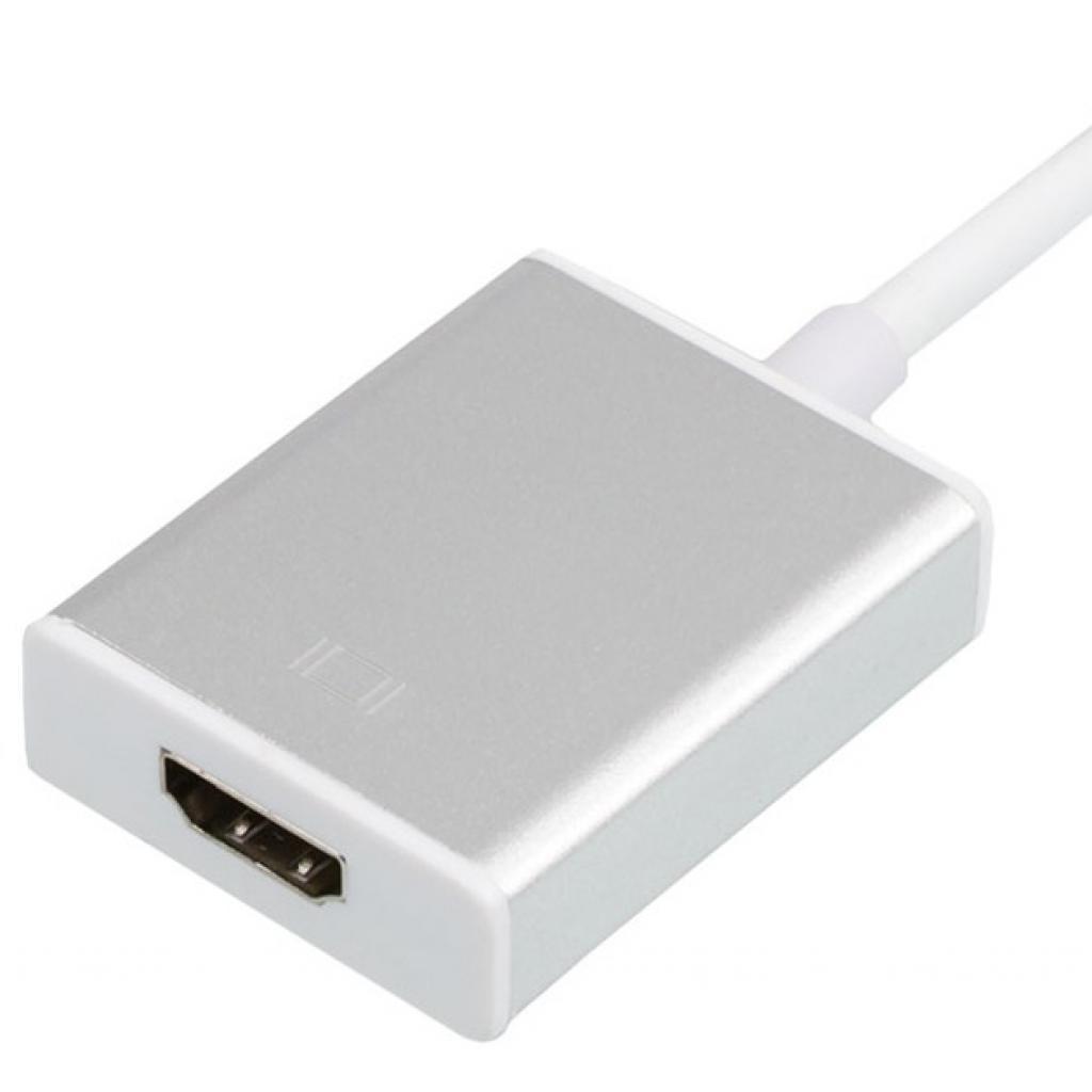 Купити Адаптер-Перехідник USB Type-C на HDMI, підтримка 4K, USB 3.1 ...