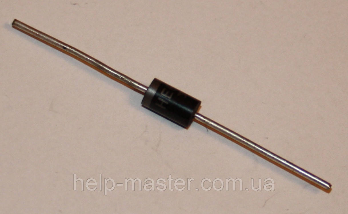 Діод HER308 (3 А 1000 В) , фото 1
