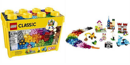 Конструктор LEGO Classic Кубики для творчого конструювання (10698)