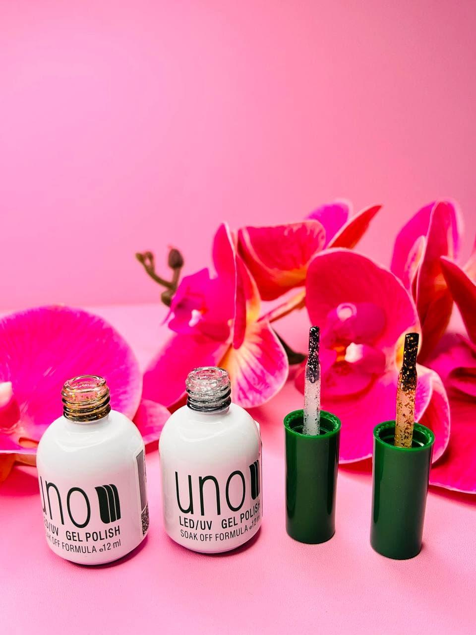 Топове покриття UNO Silver, Gold (золото, срібло)