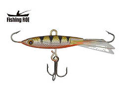 Балансир Sub Zero 40 мм 12 г #44 арт. 7002-40-12-44 ТМ FISHING ROI