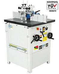 Фрезерний верстат з нахилом шпинделя T 750 - 230 V BERNARDO | Фрезерний верстат по дереву