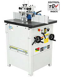 Фрезерний верстат з похилим шпинделем T 750 - 400 V BERNARDO | Фрезер з нахилом