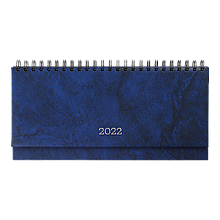 Планінг датований 2022 BASE, L2U, синій, бумвініл/поролон