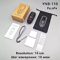 ТОЛЩИНОМЕР Yunombo YNB-110 Fe & NFe НОВИНКА