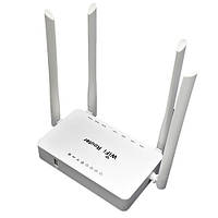 Wi-Fi роутер 300Мб для 3G 4G USB модема ZBT WE1626 WR8305RT MT7620N