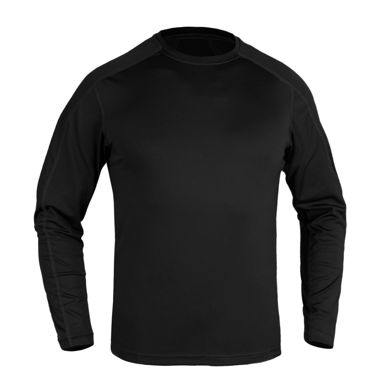 Термофутболка з довгим рукавом P1G-Tac® CURSOR ACTIVE - Combat Black