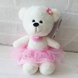 Мягка іграшка Ведмедик 23 см  Карамелька плюшевий ведмідь