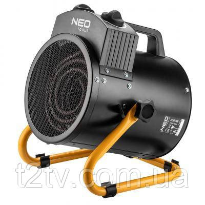 Обігрівач Neo Tools TOOLS 2 кВт, IPX4 (90-067)
