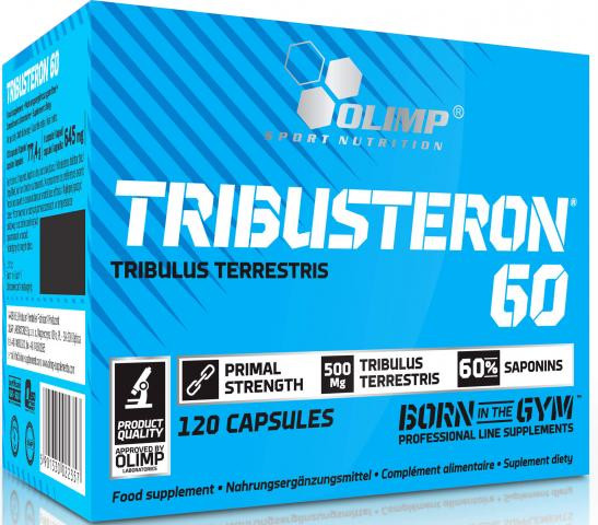 Трибулус Olimp Labs TRIBUSTERON 60 120 капсул