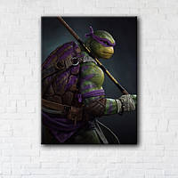 Картина на холсте Donatello 110x145см (GT5589_313561)