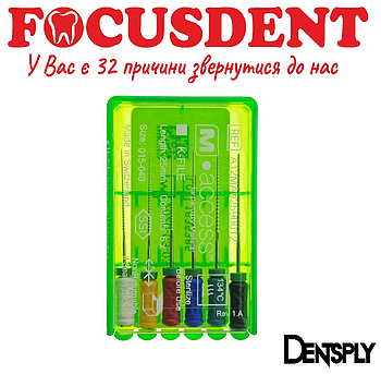 K-File #15-40 M-Access (К - Файли) 25мм