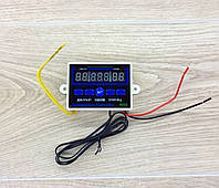 Терморегулятор, контроллер температуры W88 (W1411) 12 вольт