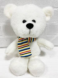 Мягка іграшка Ведмедик 23 см  Зефірчик плюшевий ведмідь