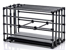 Клетка Master Series Kennel Adjustable Bondage Cage