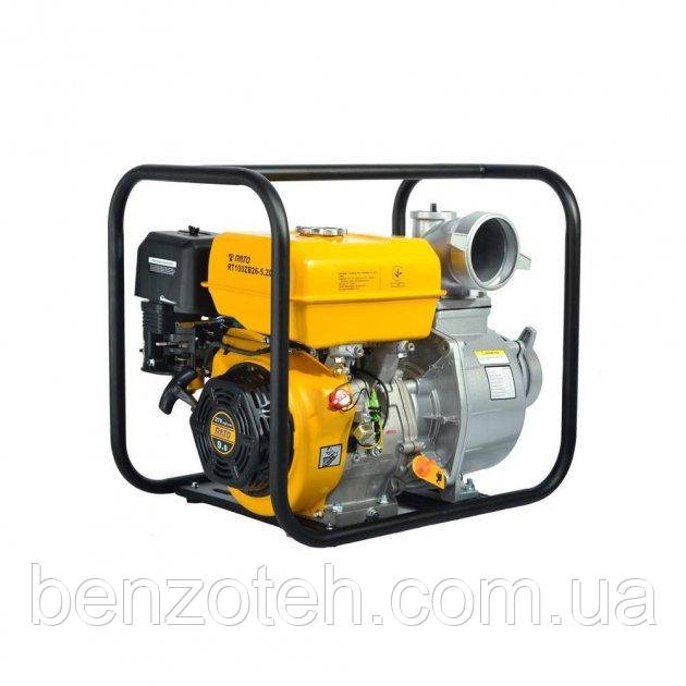 Мотопомпа для брудної води RATO RT80NB20-5.2Q, фото 1