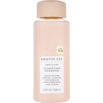 Шампунь для глибокого очищення волосся Kristin Ess Deep Clean Clarifying Shampoo 296 мл