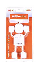 USB-розгалужувач на 4 USB робот