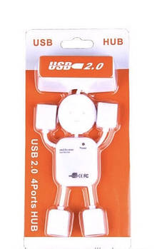 USB-розгалужувач на 4 USB робот
