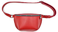 Женская сумка на пояс бананка Weatro цвет красный (GT5585_295553)