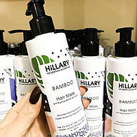 Восстанавливающая маска для волос HiLLARY Hair Mask Bamboo, 200 ml SKL11-132814)