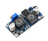 XL6009-2 Підвищувач Імпульсний DCDC перетворювач на XL6009 від 4-32В до 1,25-35В, до 4А, фото 7