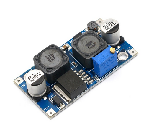 XL6009-2 Підвищувач Імпульсний DCDC перетворювач на XL6009 від 4-32В до 1,25-35В, до 4А