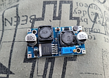 XL6009-2 Підвищувач Імпульсний DCDC перетворювач на XL6009 від 4-32В до 1,25-35В, до 4А, фото 4