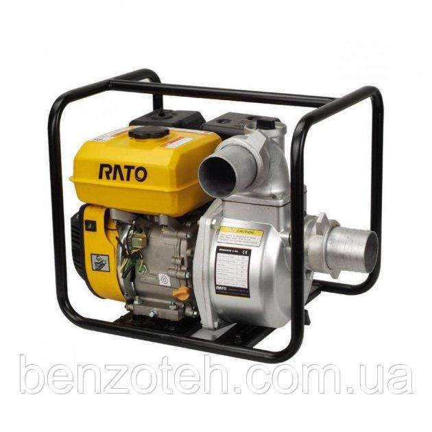 Мотопомпа RATO RT150ZB20-7.2Q (для слабозабрудненої води)