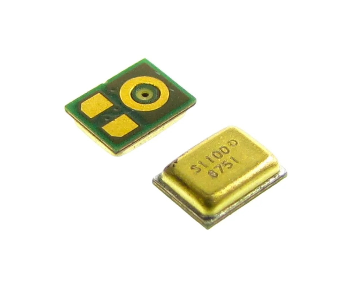 Мікрофон для телефону Xiaomi Redmi 4 | 4X | iPhone 5, фото 1