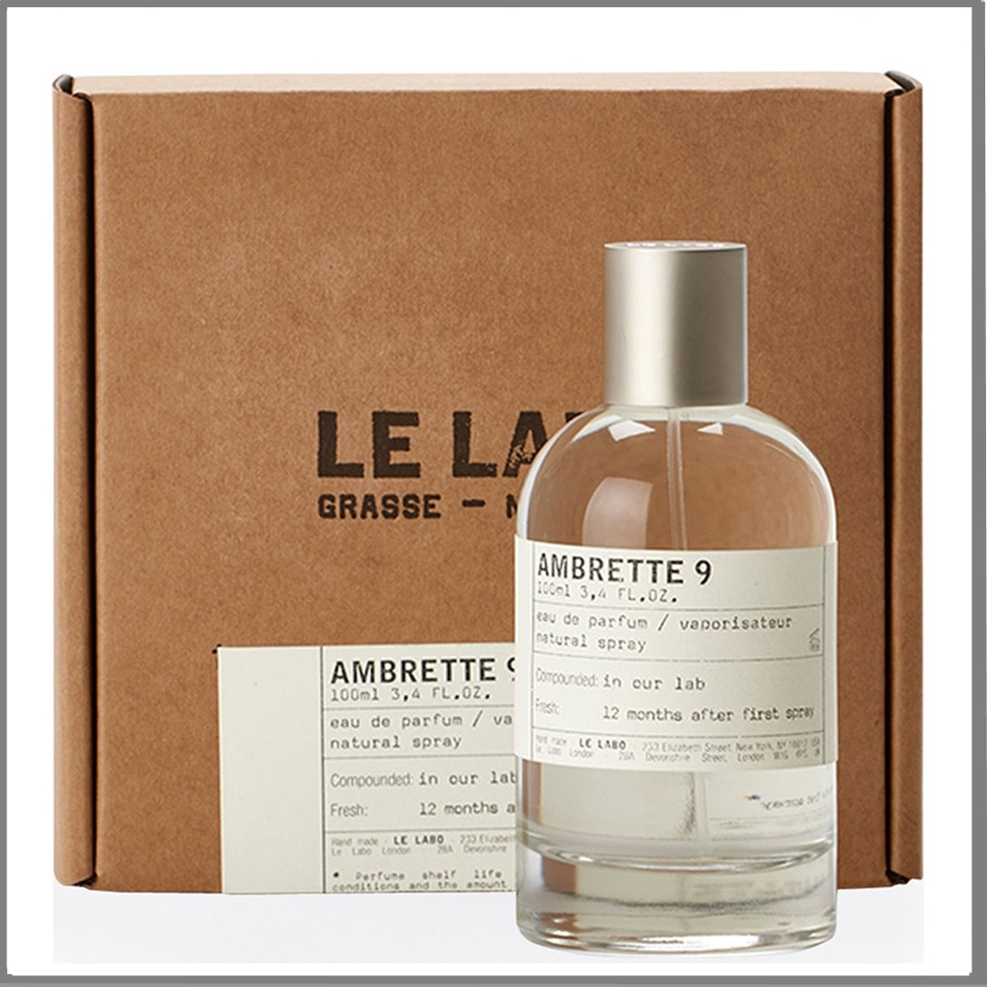 Le Labo Ambrette 9 парфумована вода 100 ml. (Ле Лабо Амбретте 9)