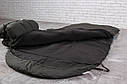 Спальний мішок зимовий (спальник) тактичний армійський -30 °C, фото 3