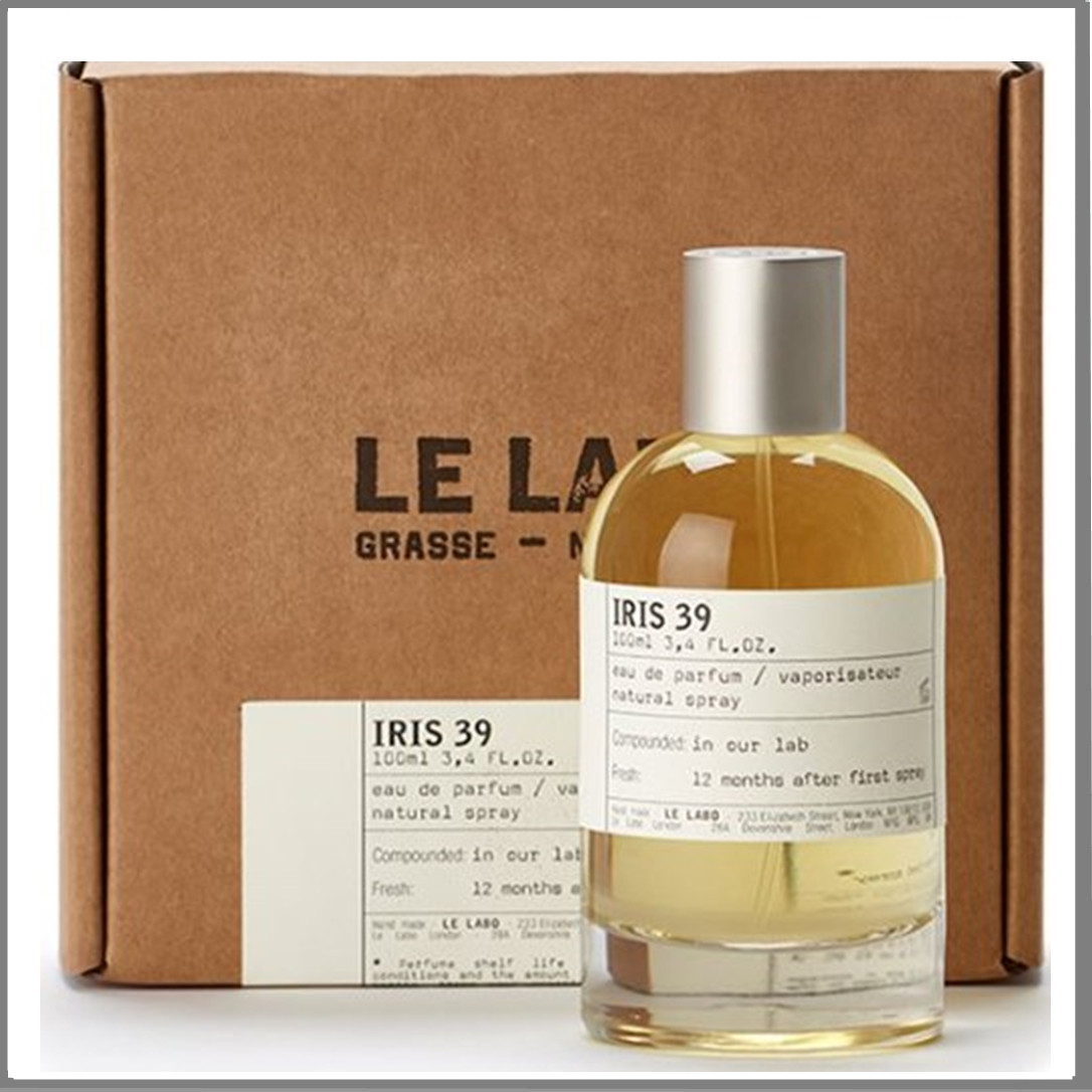 Le Labo Iris 39 парфумована вода 100 ml. (Ле Лабо Ірис 39)