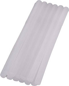 Стержні клейові MASTERTOOL EXPRESS 11.2х200 мм 12 шт швидкого дії 42-1164