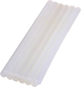 Стержні клейові MASTERTOOL EXTRA 11.2х200 мм 12 шт суперміцні 42-1162